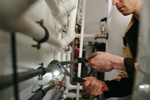 Best Drain Cleaning Services  in St Stephens, NC