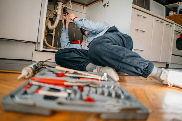 Professional Plumbing in St Stephens, NC
