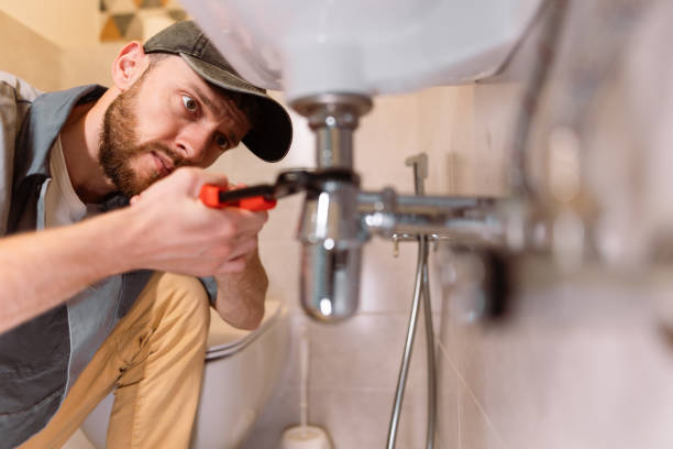 Best Commercial Plumbing Services  in St Stephens, NC