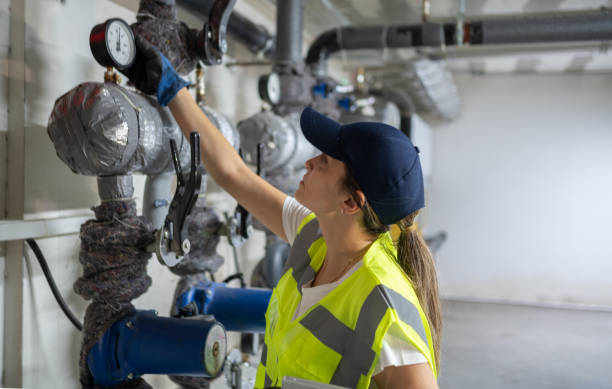 Best Gas Line Repair  in St Stephens, NC