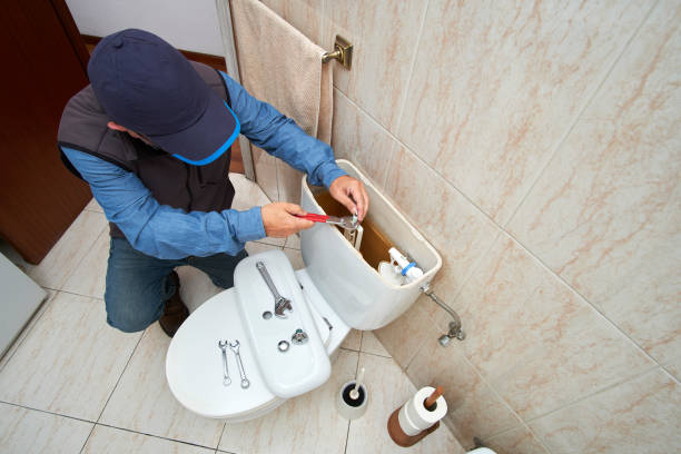 Best Clogged Drain Plumber  in St Stephens, NC
