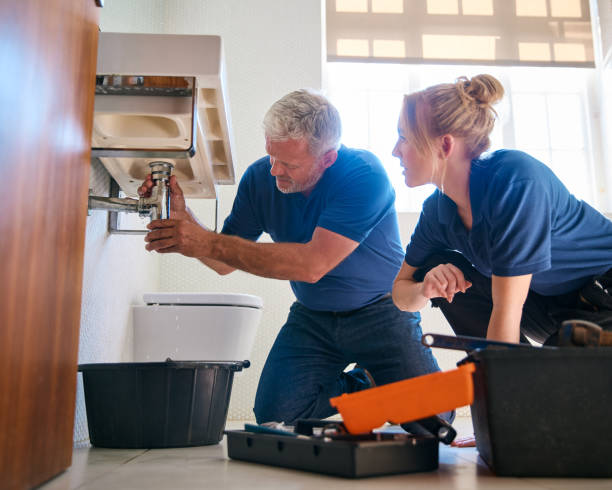 Best Commercial Plumbing Services  in St Stephens, NC